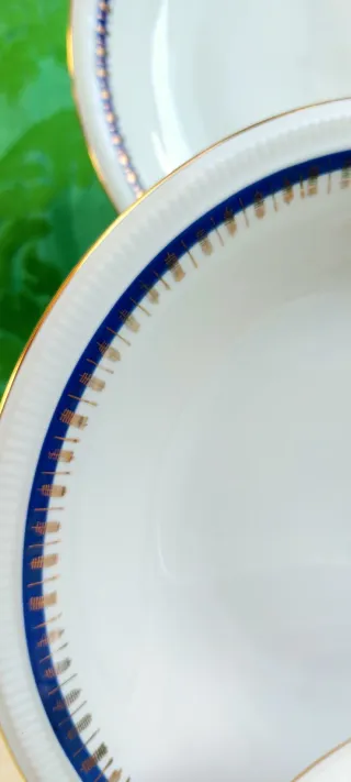 ⚜️ Vajilla de Porcelana de Bohemia