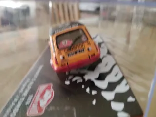Maqueta Renault 5 Alpine Turbo Rallye Monte-Carlo