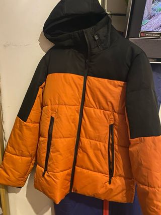 abrigo o chaqueta polar