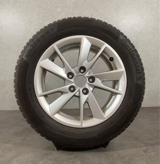 Llantas Audi A4 16" Originales