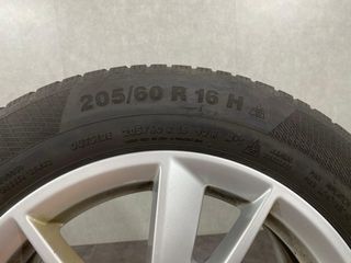 Llantas Audi A4 16" Originales