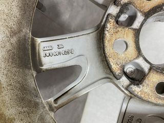 Llantas Audi A4 16" Originales