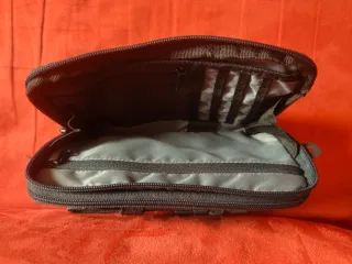 Riñonera Cartera Forclaz XL Negra