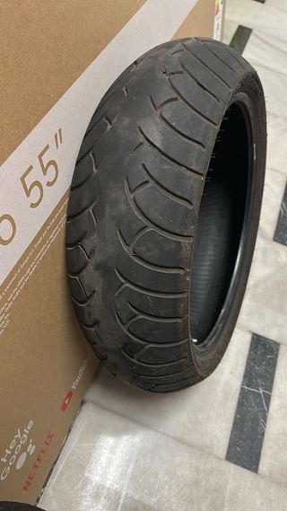 Neumático METZELLER ROADTEC Z6