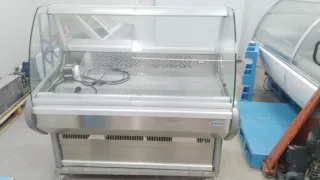 Vitrina Pastelera Infrico 2P Frío