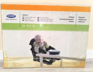 Trona de viaje Jané