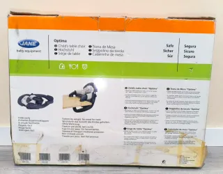 Trona de viaje Jané