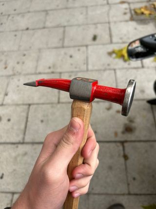 Martillo KS Tools Hickory