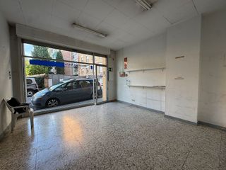 Local comercial en alquiler en Poble Nou en Manresa
