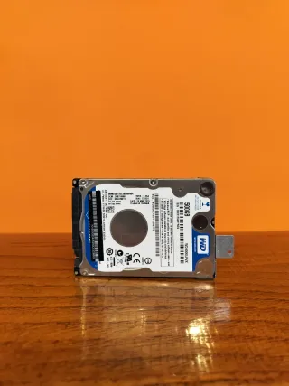 Western Digital 500GB Hard Disk