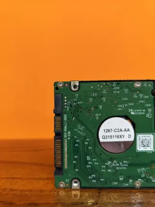 Western Digital 500GB Hard Disk