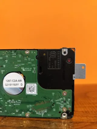 Western Digital 500GB Hard Disk