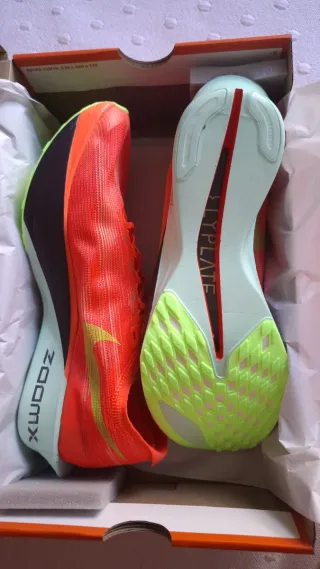 Nike Streakfly 2, Tallas 43 y 44.