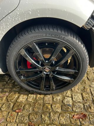 Llantas orion Seat Leon Cupra 2.0 TFSI