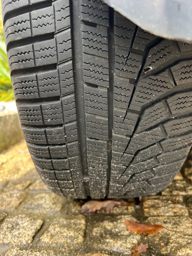 Llantas orion Seat Leon Cupra 2.0 TFSI