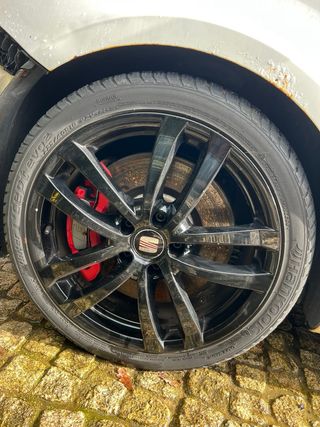 Llantas orion Seat Leon Cupra 2.0 TFSI