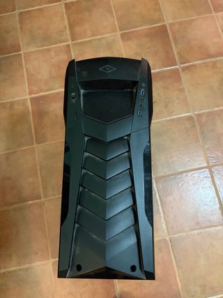 Ordenador sobremesa Gaming Antec Negro
