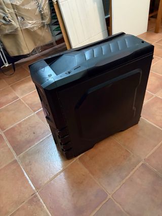 Ordenador sobremesa Gaming Antec Negro