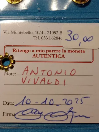 Moneta Argento Repubblica Italiana