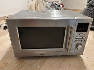 Microondas Teka Acero Inoxidable