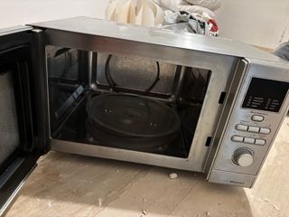 Microondas Teka Acero Inoxidable