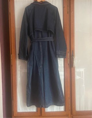 Lote Ropa Mujer Chaqueta Roja y Negra