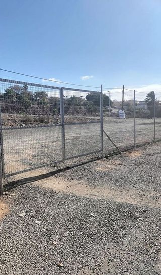 Terreno en alquiler en Maspalomas - Las Meloneras en San Bartolomé de Tirajana
