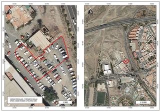 Terreno en alquiler en Maspalomas - Las Meloneras en San Bartolomé de Tirajana