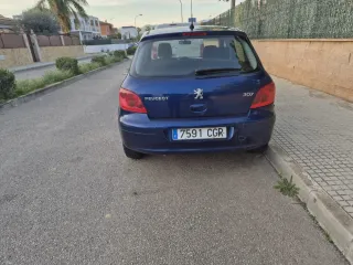 Peugeot 307 2006