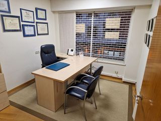 Oficina en alquiler en Centro - Desierto - Arrontegi en Barakaldo