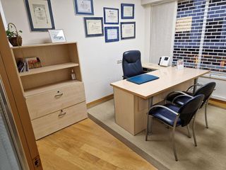 Oficina en alquiler en Centro - Desierto - Arrontegi en Barakaldo