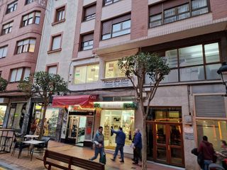 Oficina en alquiler en Centro - Desierto - Arrontegi en Barakaldo