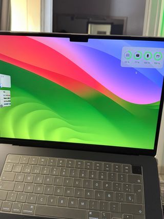 MacBook Air 15 Plata