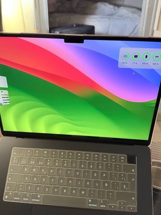 MacBook Air 15 Plata