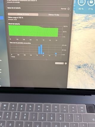 MacBook Air 15 Plata