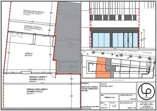 Local en alquiler en Playa de Levante en Benidorm