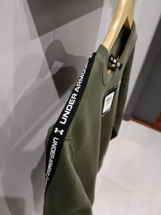 Sudadera Under Armour Icon Fleece – Talla S