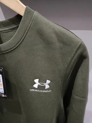 Sudadera Under Armour Icon Fleece – Talla S