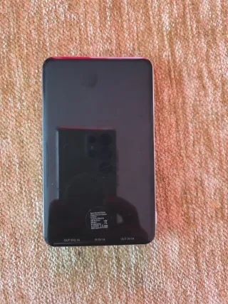 Batería Externa Cargador Portátil