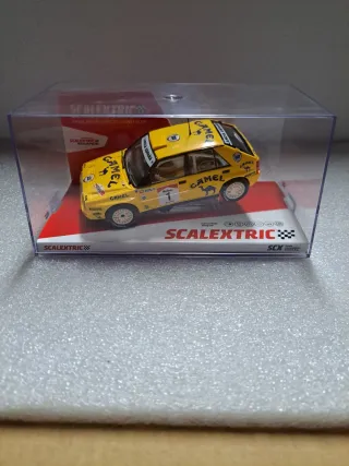 LANCIA DELTA HF INTEGRALE CAMEL