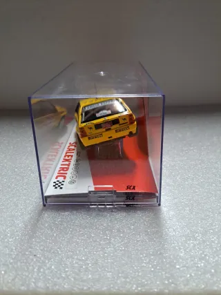 LANCIA DELTA HF INTEGRALE CAMEL