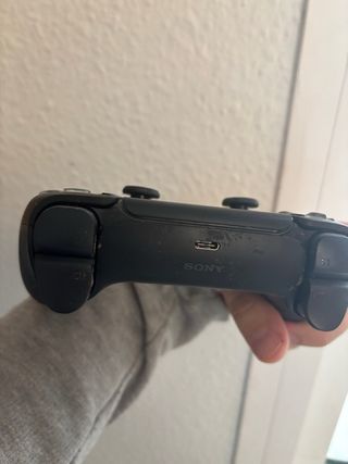 Mando PS5 DualSense Negro
