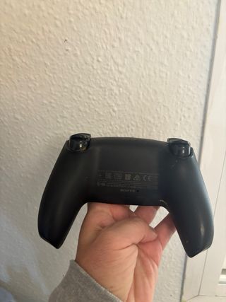 Mando PS5 DualSense Negro