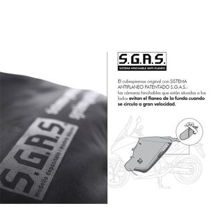 Manta Tucano Urbano Termoscud R231X