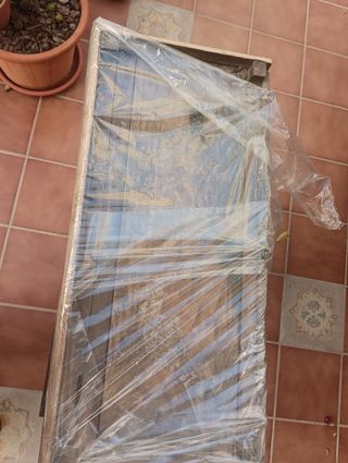 Alacena / Vitrina años 50. Para restaurar.