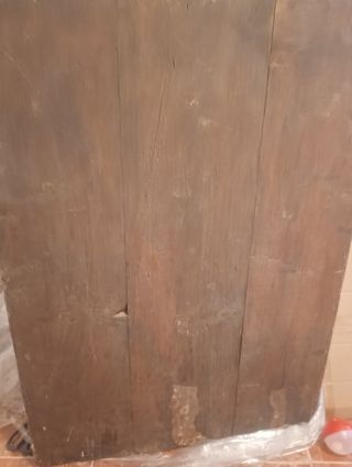 Alacena / Vitrina años 50. Para restaurar.