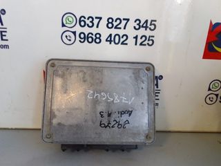 Centralita motor 038906018ba audi a3 (8l) 1785642