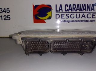 Centralita motor 038906018ba audi a3 (8l) 1785642
