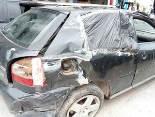 Centralita motor 038906018ba audi a3 (8l) 1785642