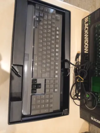 Tastiera Razer BlackWidow Ultimate Italiana